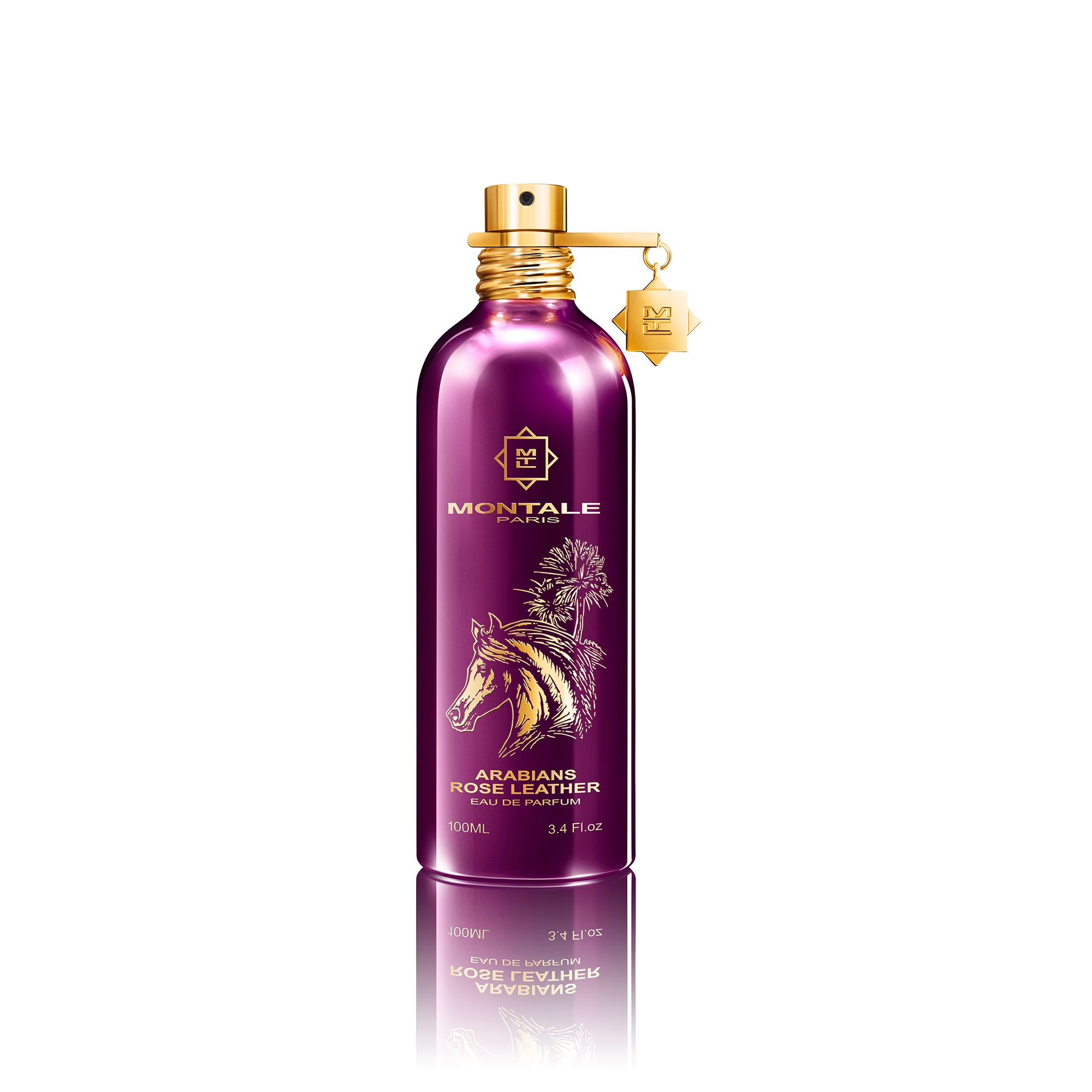 Arabians Rose Leather | Montale | Olfactif
