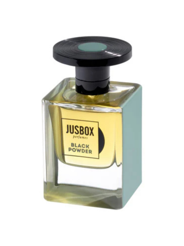 Black Powder | Jusbox | Olfactif