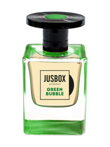 Green Bubble | Jusbox | Olfactif