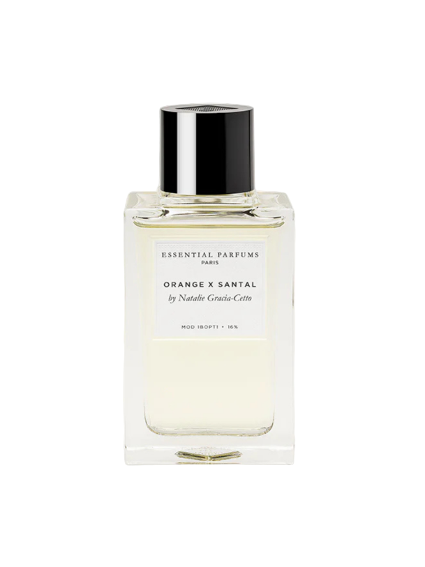Orange x Santal | Essential Parfums | Olfactif