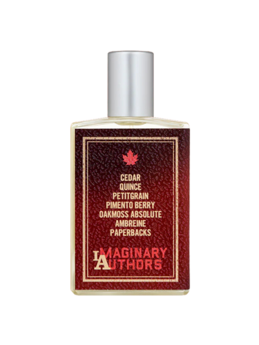 The Abandoned Mansion | Imaginary Authors | Olfactif 