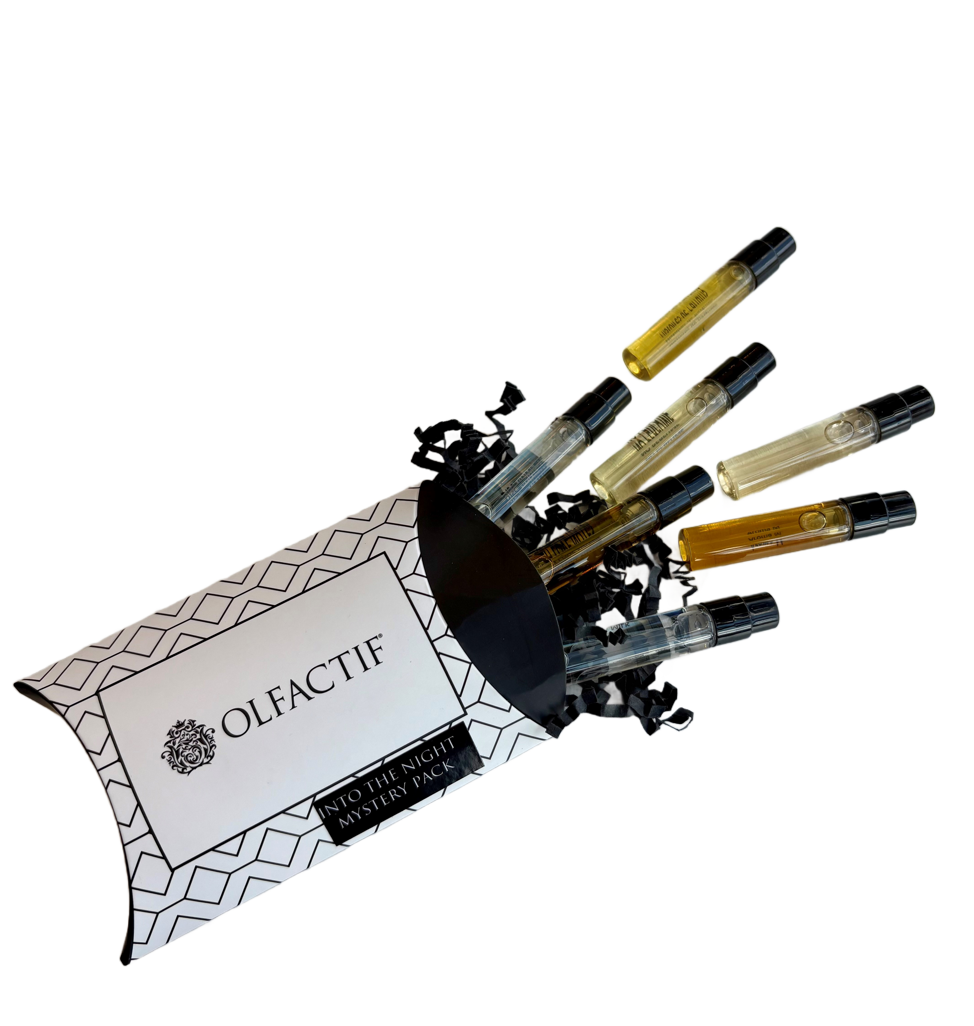 Into the Night Mystery Pack | Olfactif