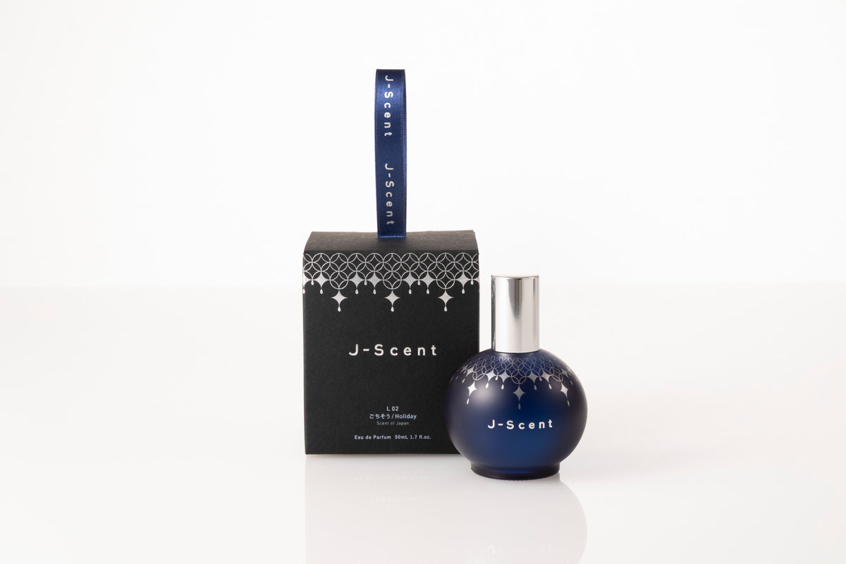 Holiday | J-Scent | Olfactif