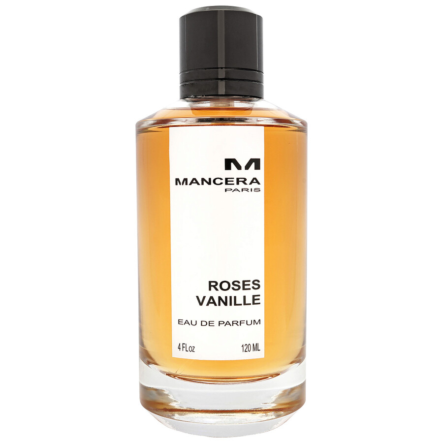 マンセラ　Mancera ローズ　バニーユ　Roses Vanille Roses Vanille | Mancera | Olfactif