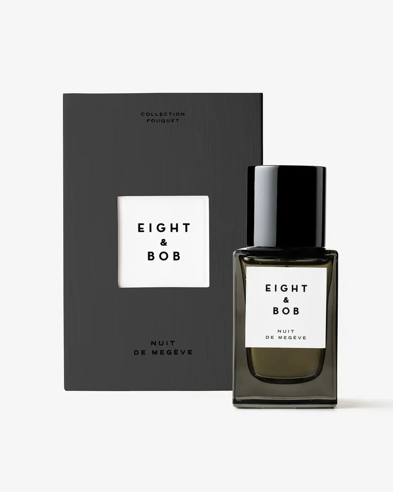 Nuit de Megève | Eight & Bob | Olfactif