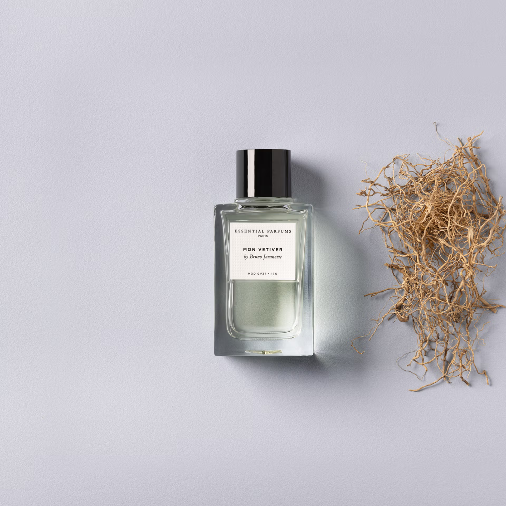 Mon Vetiver | Essential Parfums | Olfactif