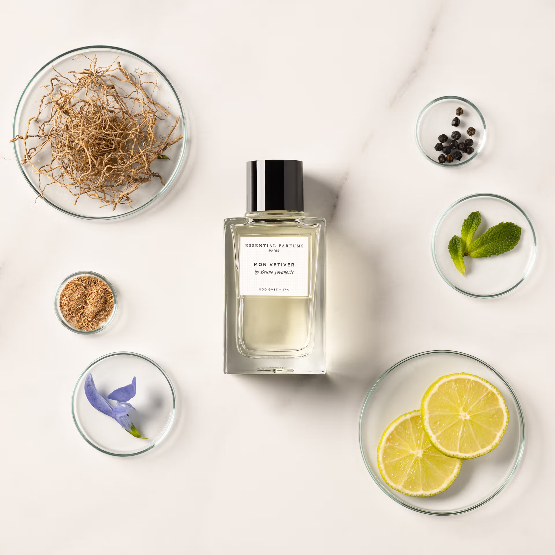 Mon Vetiver | Essential Parfums | Olfactif