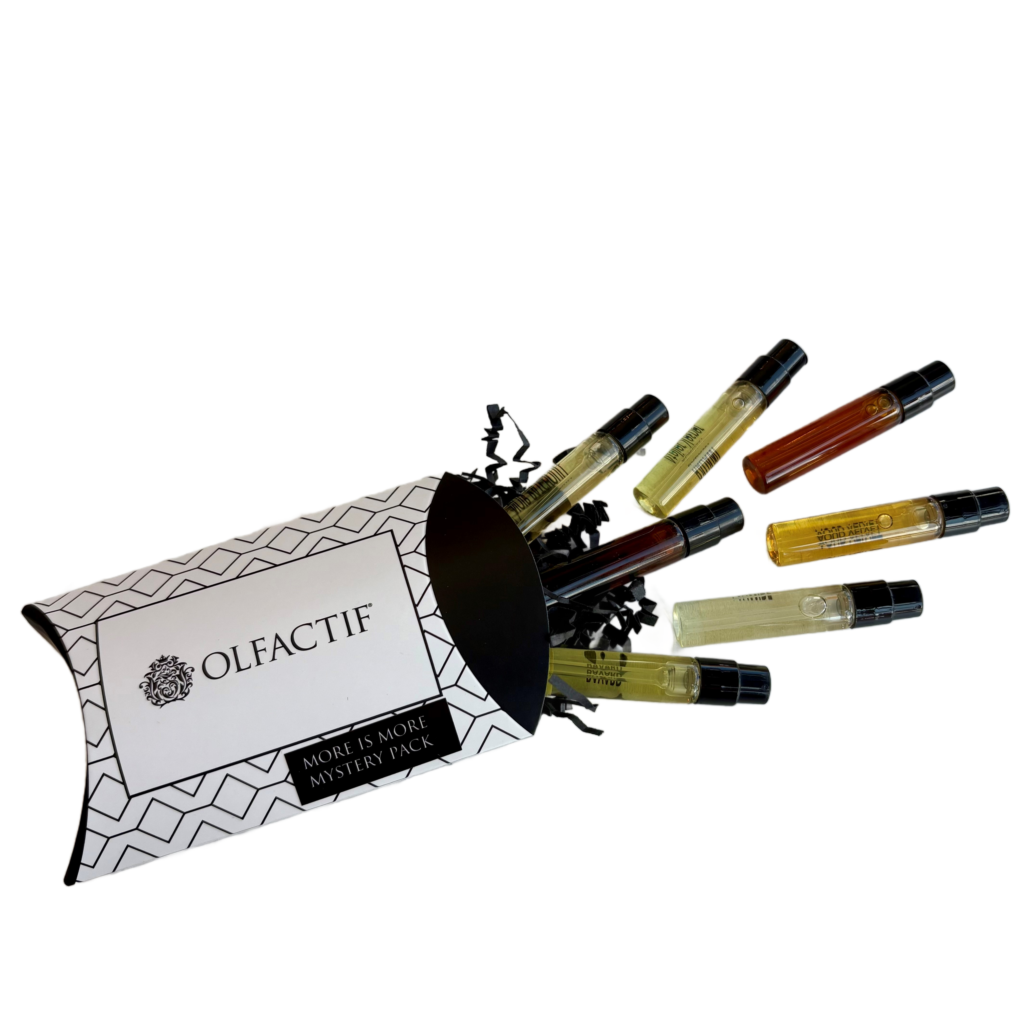 More is More Mystery Pack | Olfactif