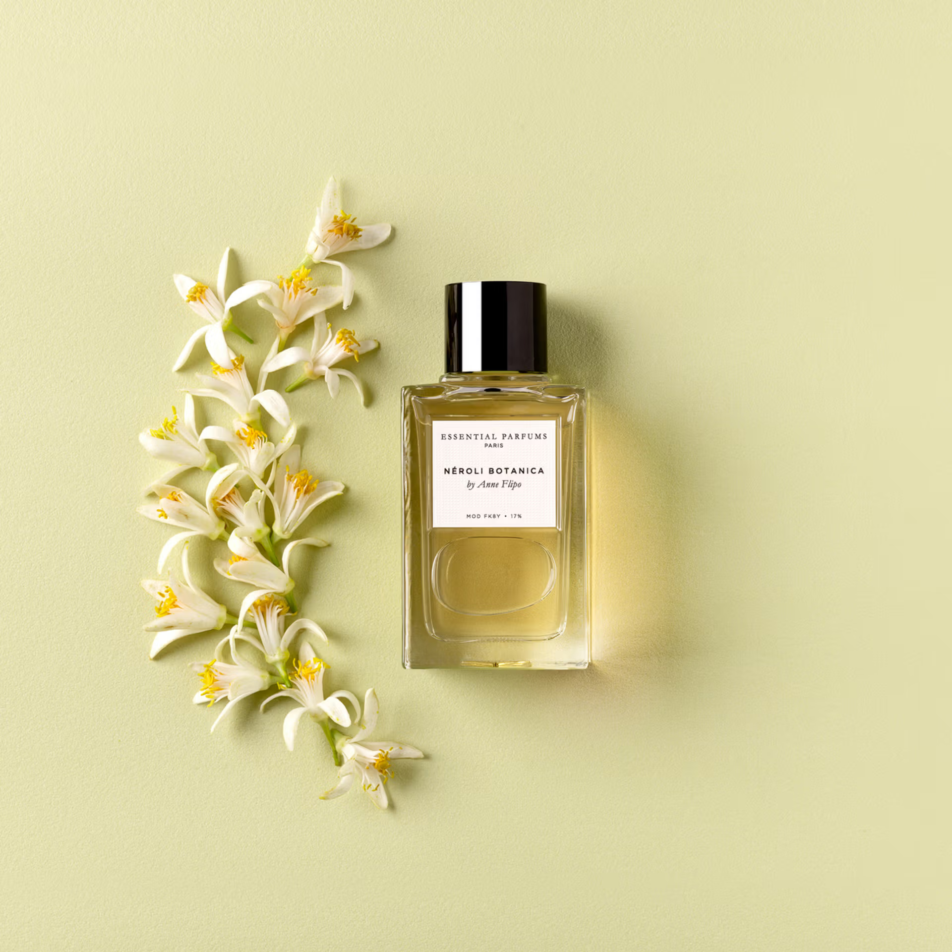 Neroli Botanica | Essential Parfums | Olfactif