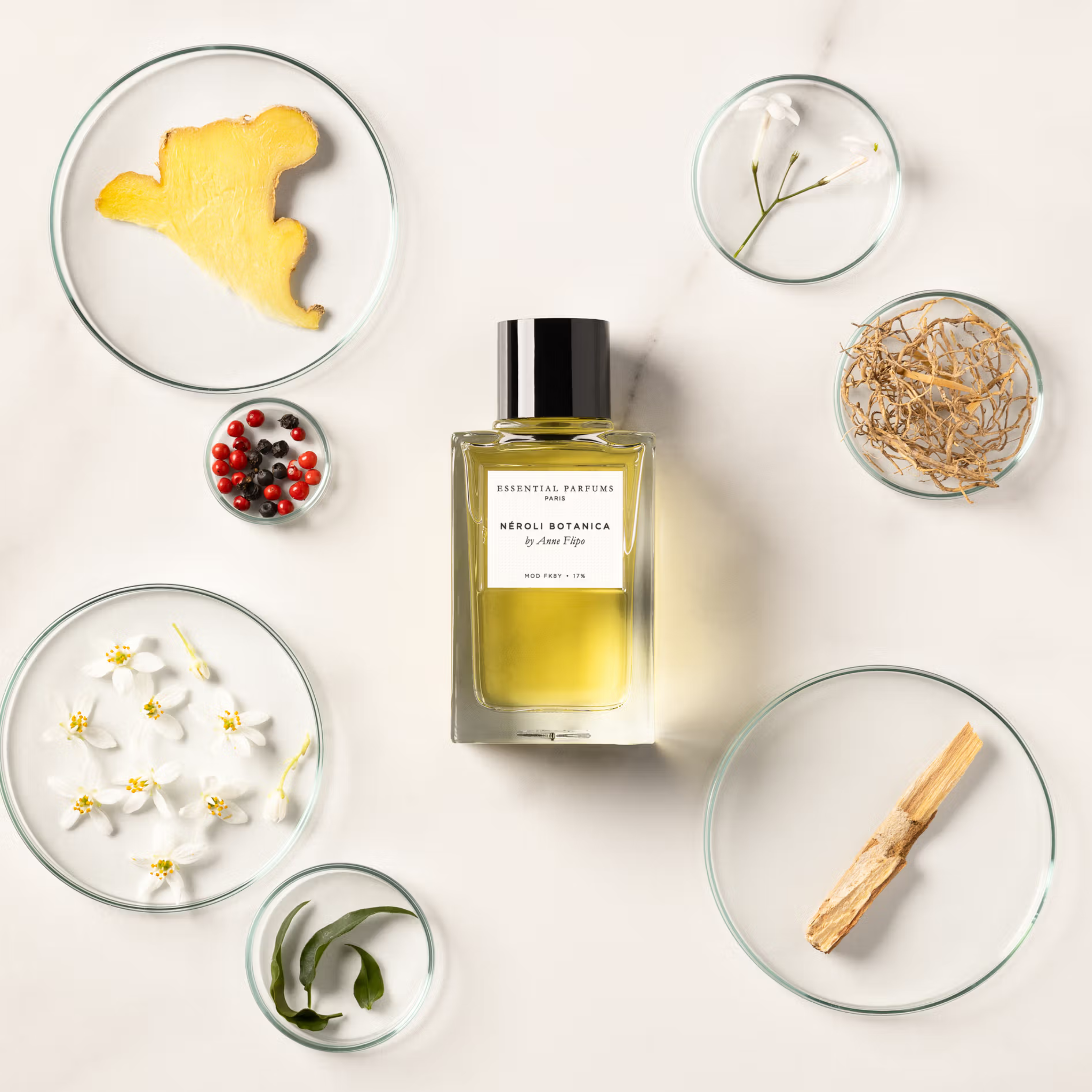 Neroli Botanica | Essential Parfums | Olfactif