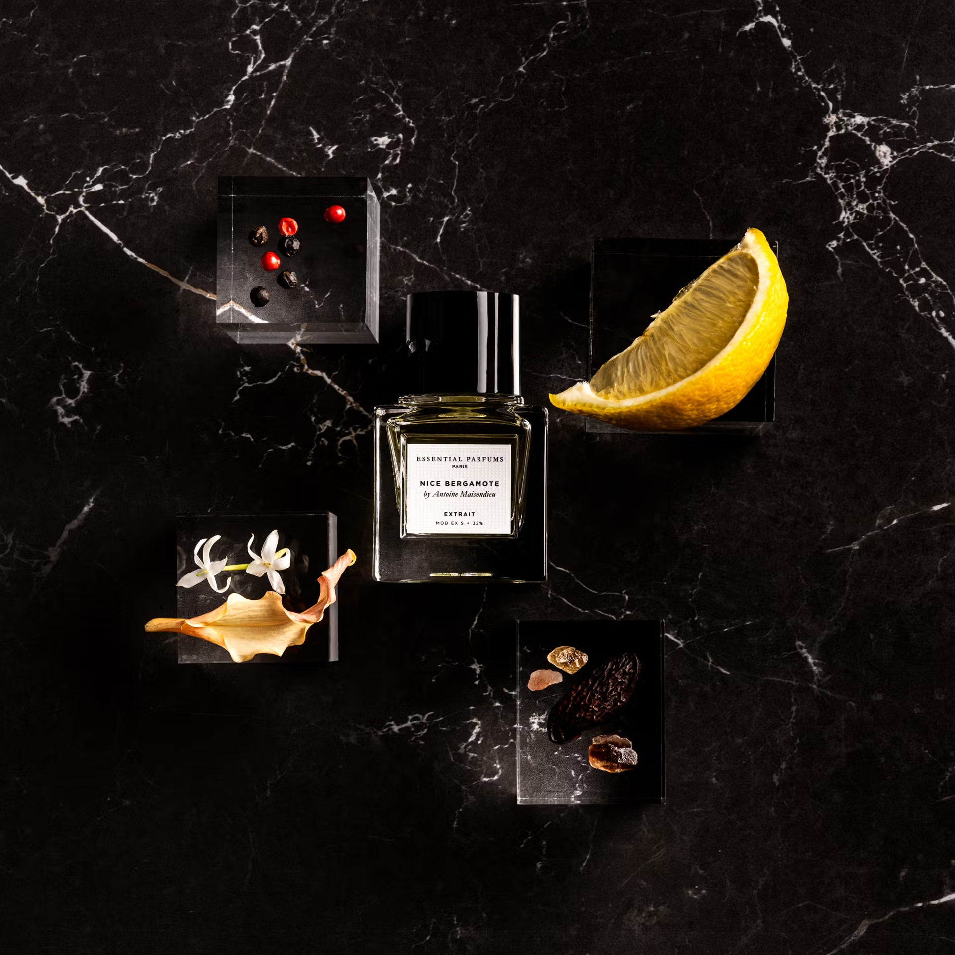 Nice Bergamote Extrait | Essential Parfums | Olfactif