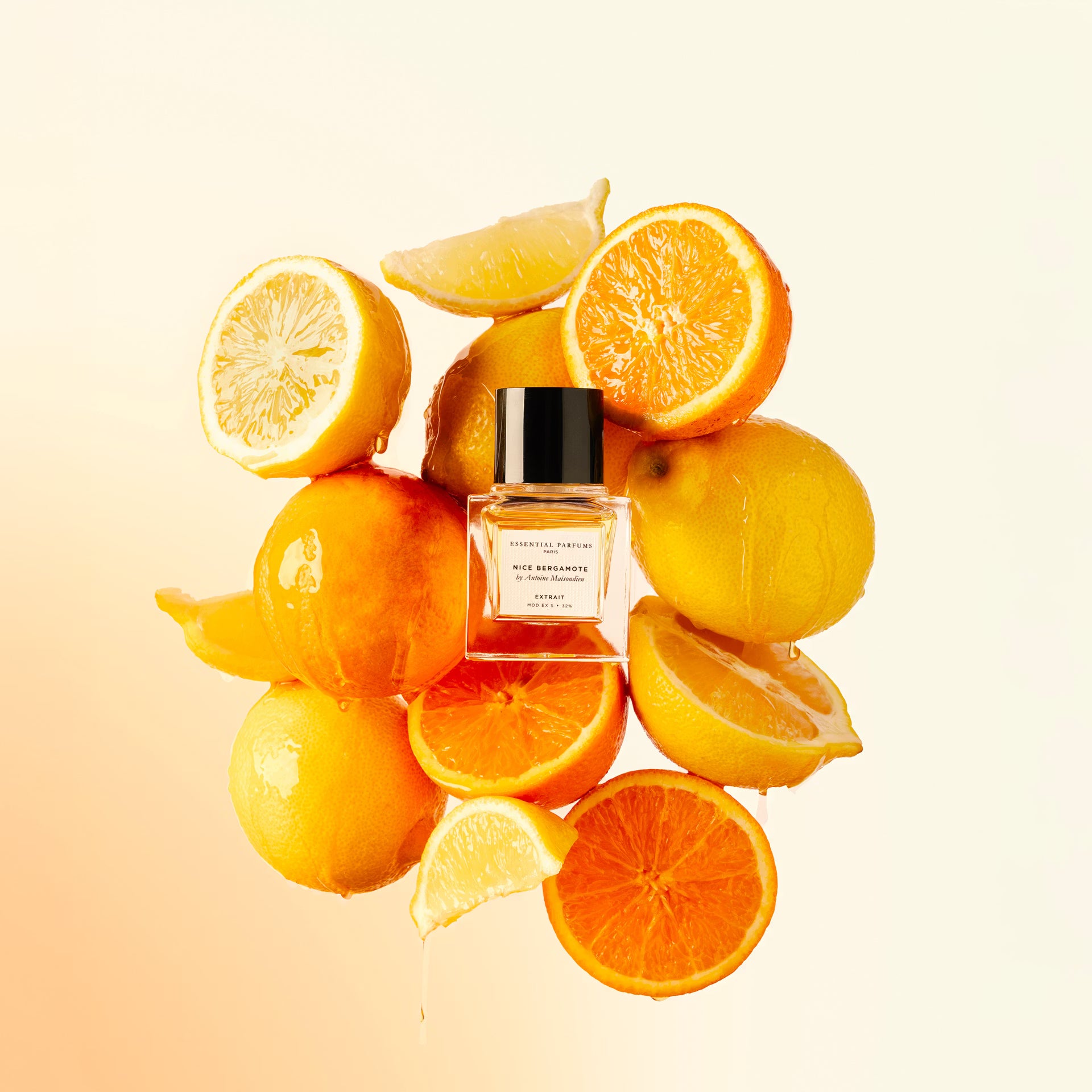 Nice Bergamote Extrait | Essential Parfums | Olfactif