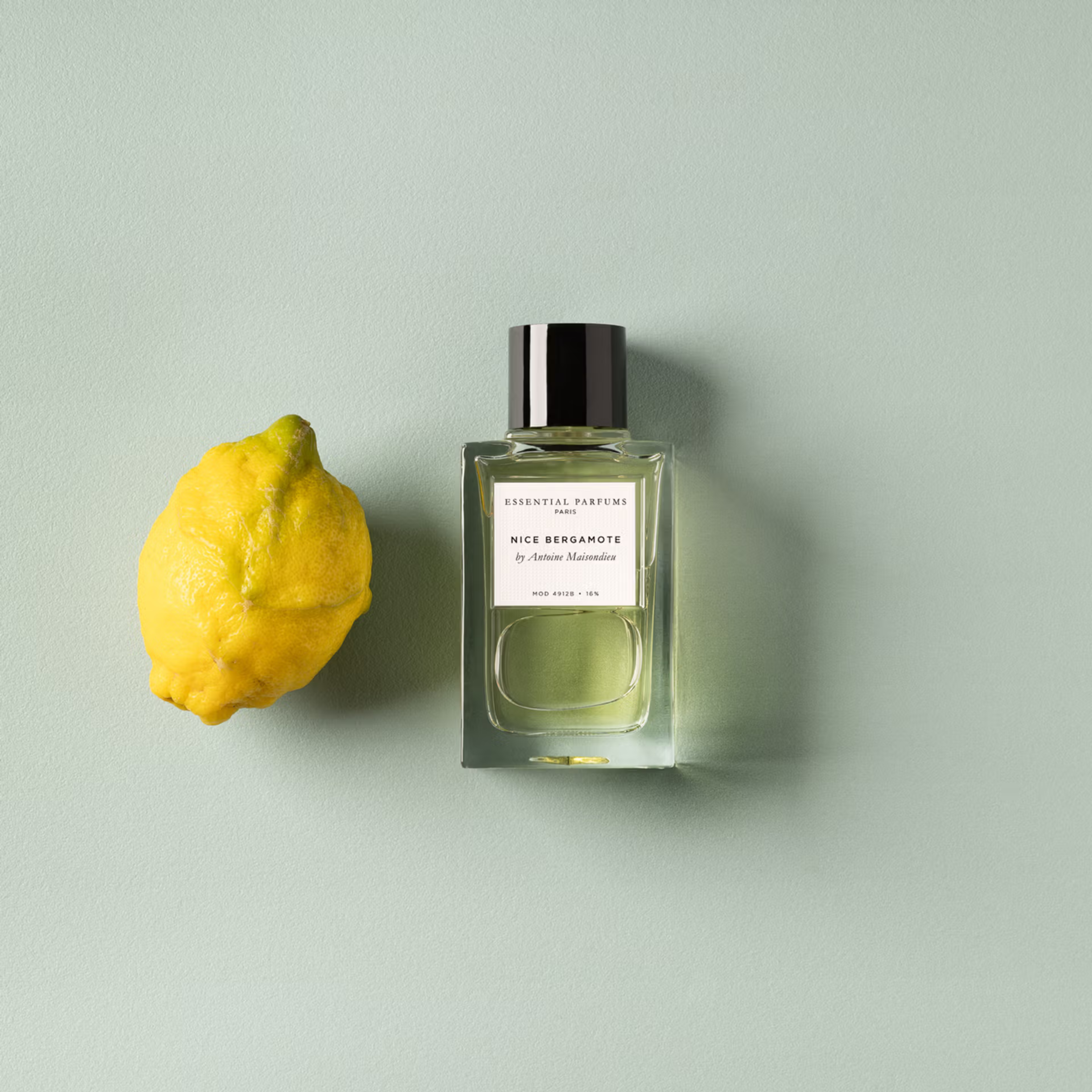 Nice Bergamote | Essential Parfums | Olfactif