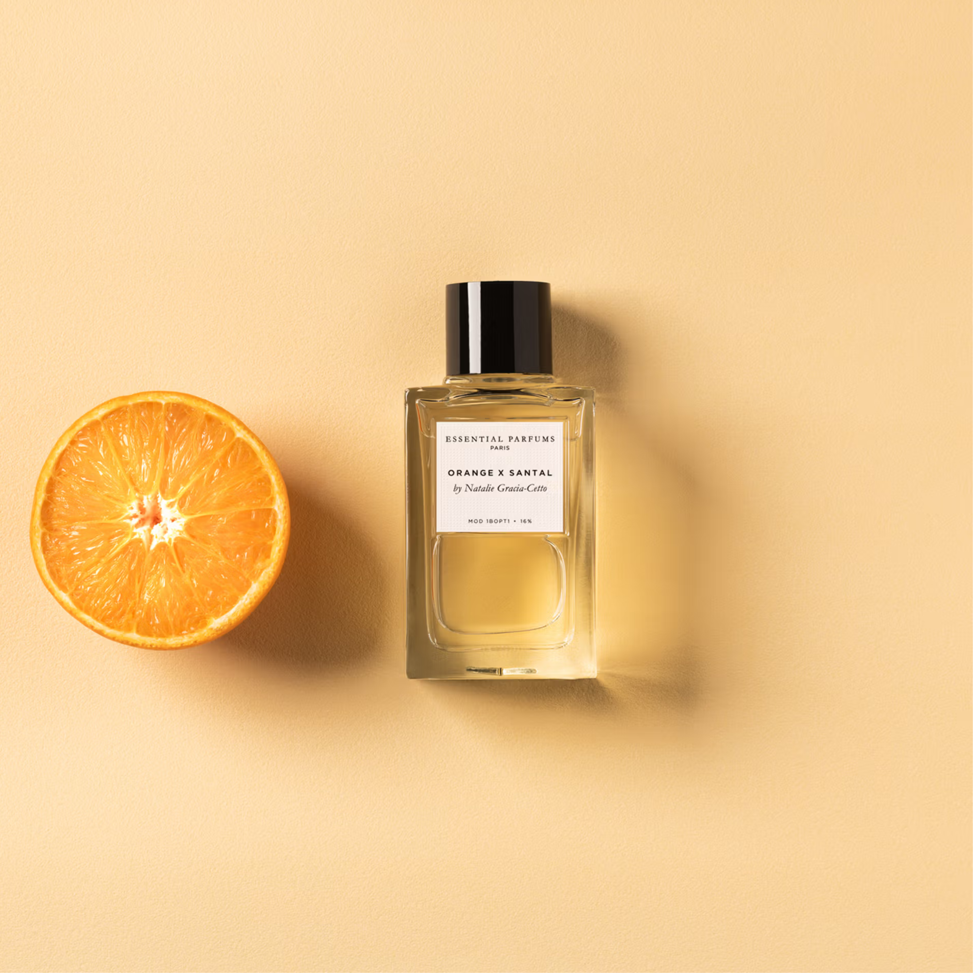 Orange x Santal | Essential Parfums | Olfactif