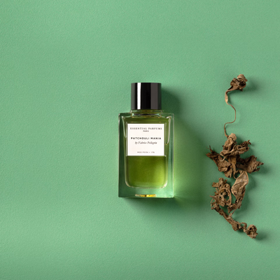 Patchouli Mania | Essential Parfums | Olfactif