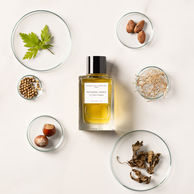 Patchouli Mania | Essential Parfums | Olfactif