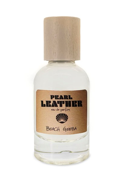 Pearl Leather | Beach Geeza | Olfactif