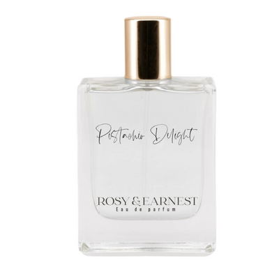 Pistachio Delight | Rosy & Earnest | Olfactif