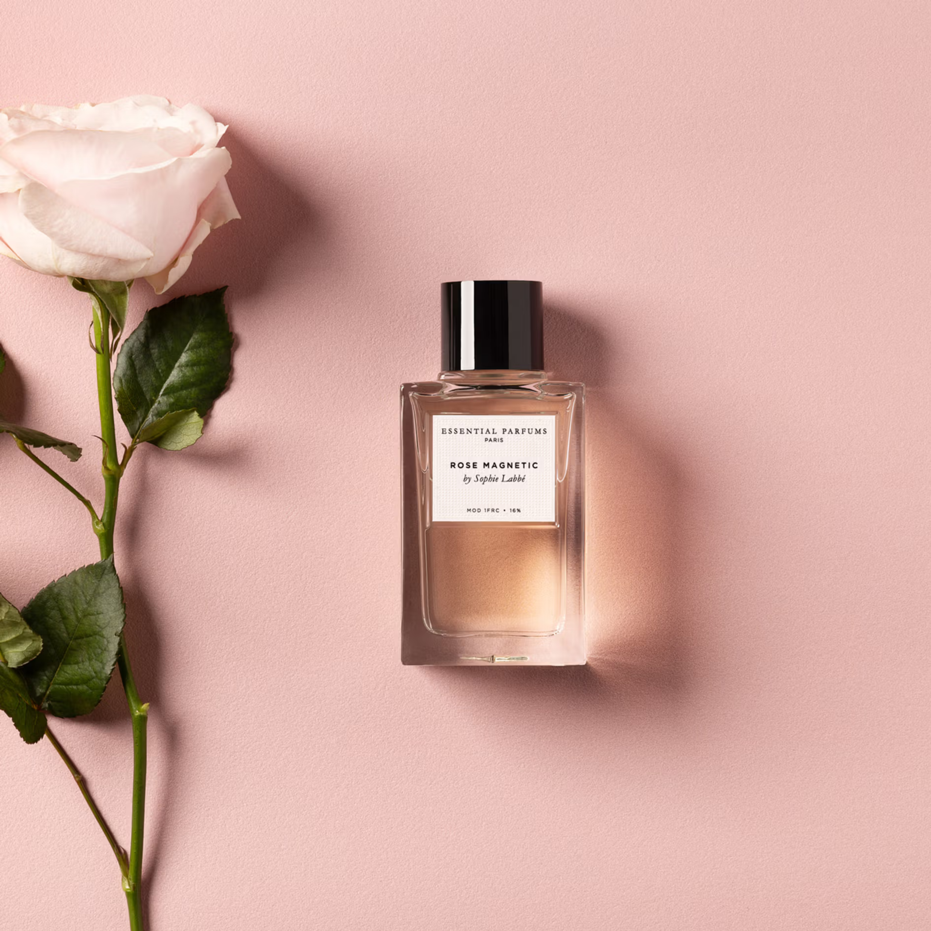 Rose Magnetic | Essential Parfums | Olfactif
