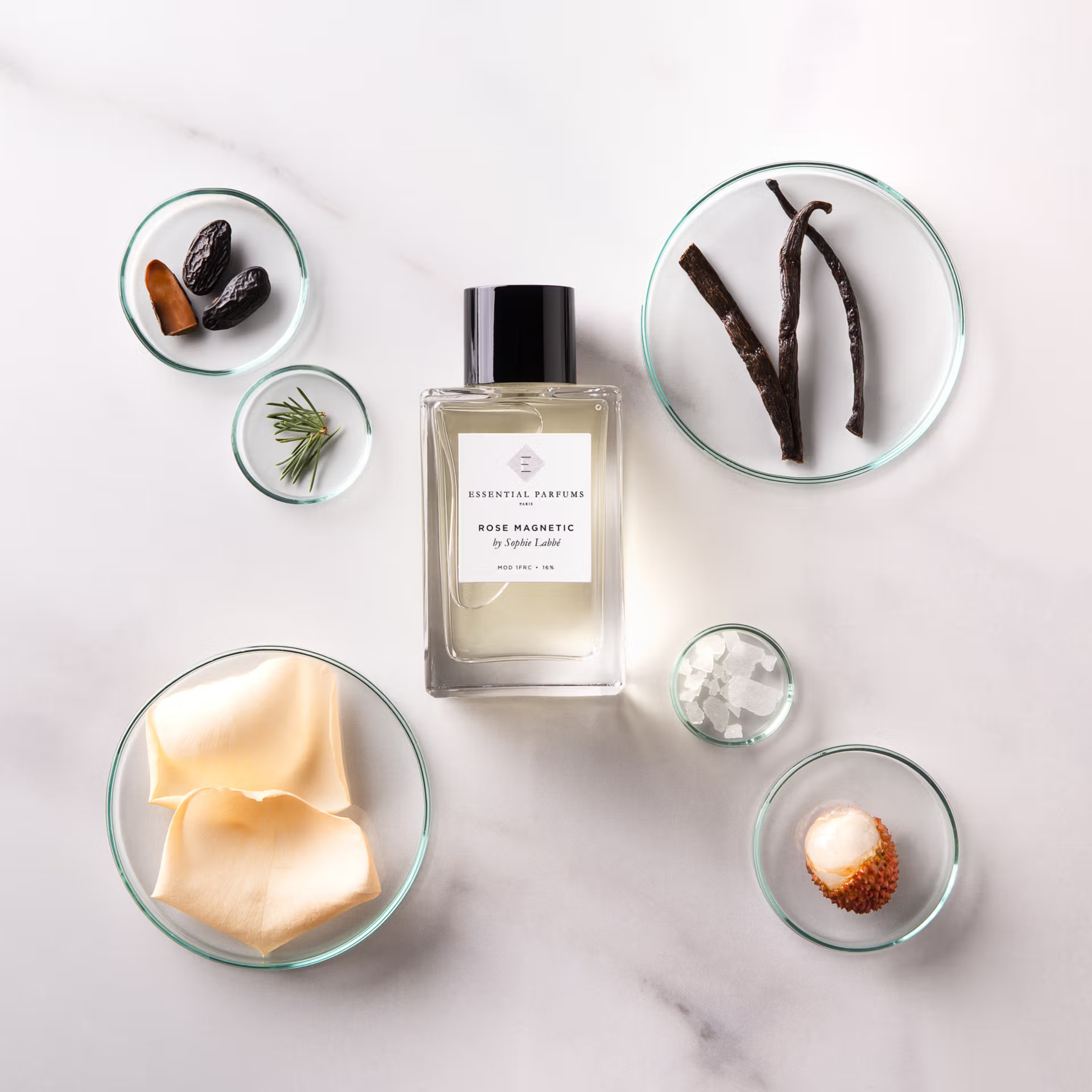 Rose Magnetic | Essential Parfums | Olfactif