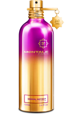 Sensual Instinct | Montale | Olfactif