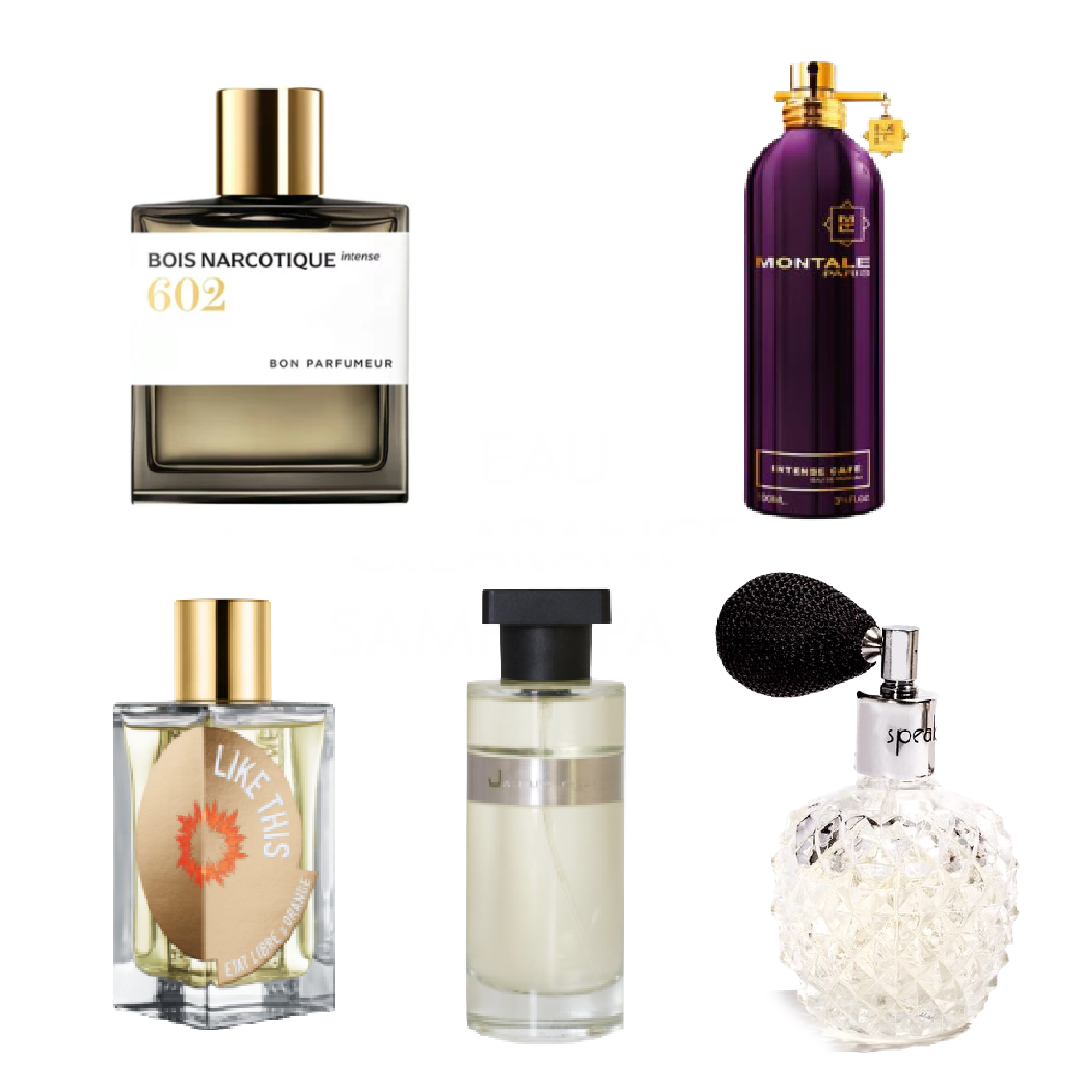 Sweater Weather Sample Pack by Olfactif