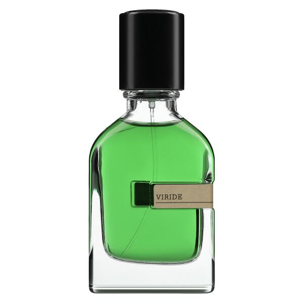 ORTO PARISI VIRIDE 50ml オルト パリージ Viride by Orto Parisi | Scentrique Niche Perfumes