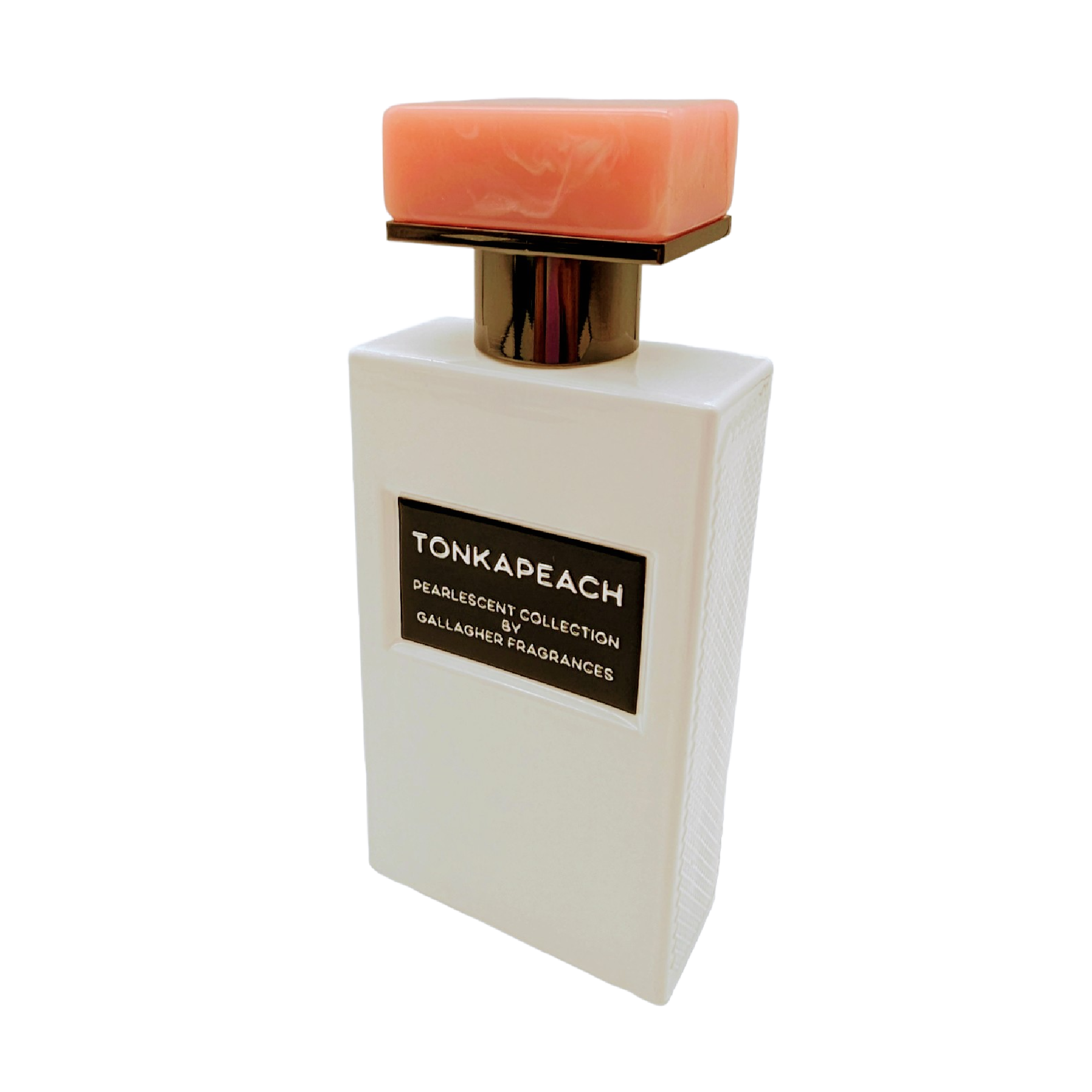 Tonkapeach | Pearlescent Collection by Gallagher Fragrances | Olfactif