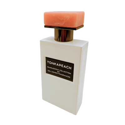 Tonkapeach | Pearlescent Collection by Gallagher Fragrances | Olfactif