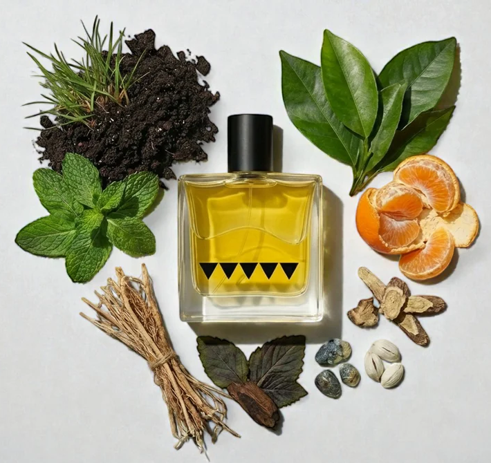 Undergrowth | Rook Fragrances | Olfactif 