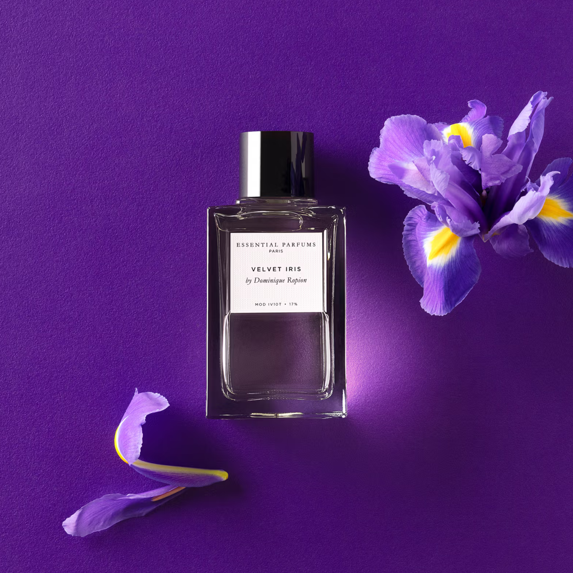 Velvet Iris | Essential Parfums | Olfactif - Perfume