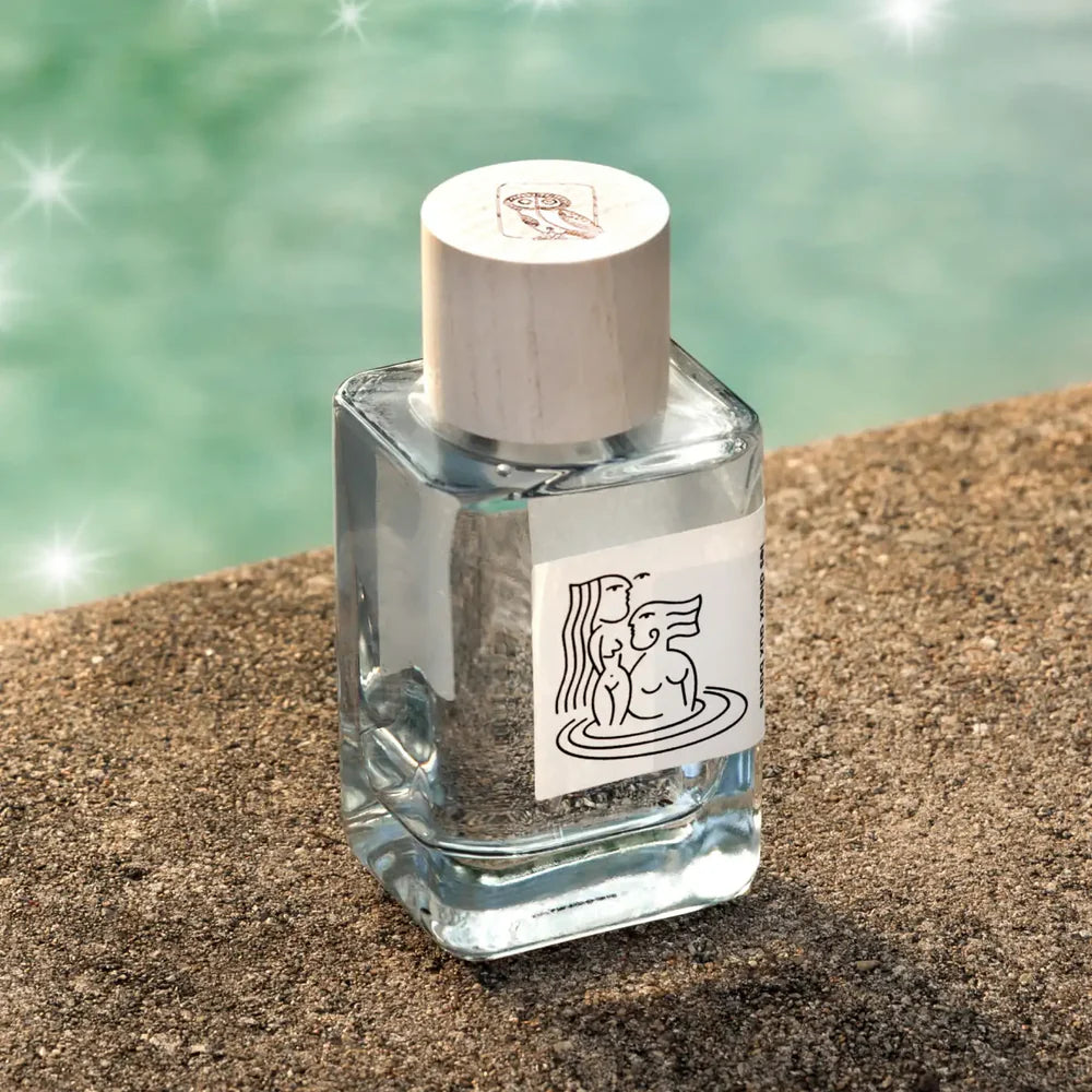 Les Dieux aux Bains | Hellenist Parfums | Olfactif