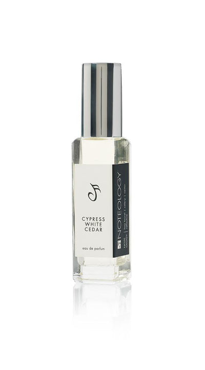 Cypress White Cedar Sample