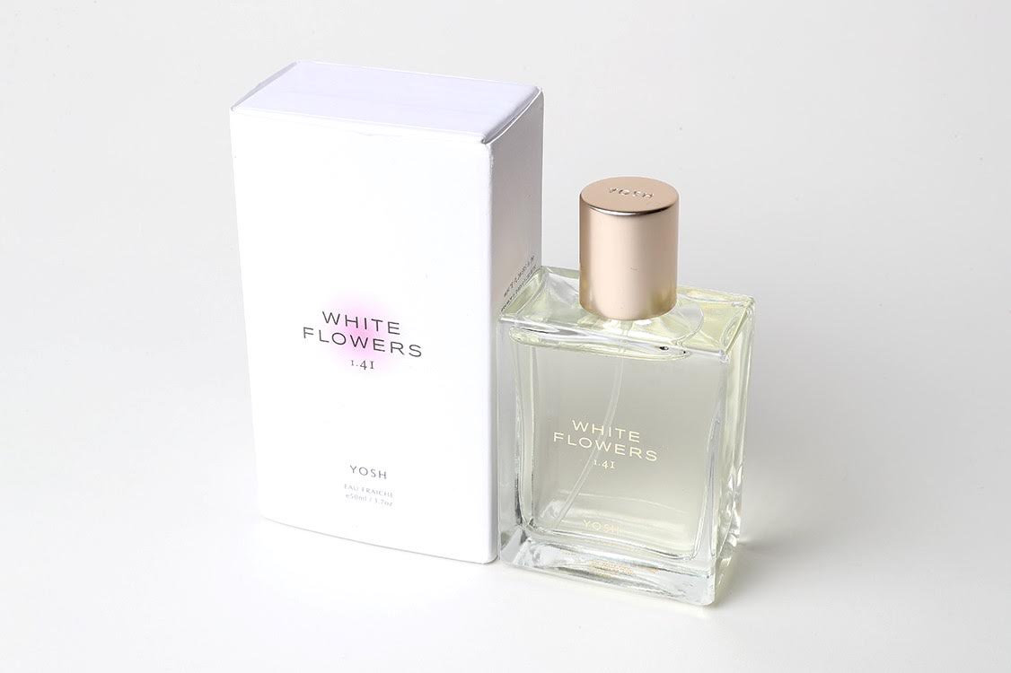 White Flowers | Yosh | Olfactif 