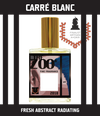 Carré Blanc | The Zoo | Olfactif