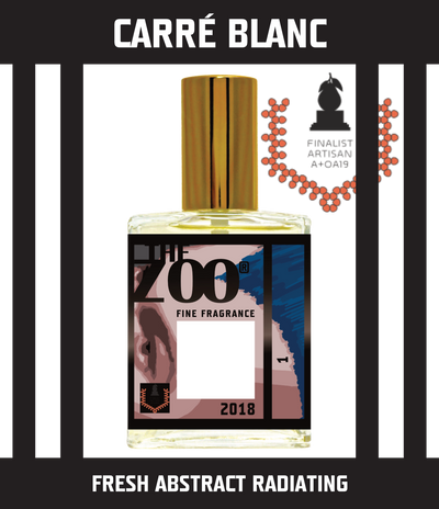Carré Blanc | The Zoo | Olfactif