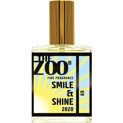 Smile & Shine | The Zoo | Olfactif