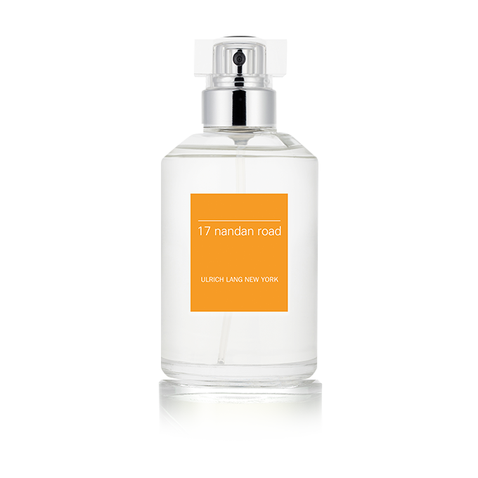 17 Nandan Road | Ulrich Lang New York | Olfactif  