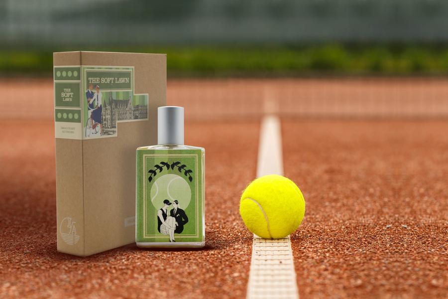 The Soft Lawn | Imaginary Authors | Olfactif | Perfume