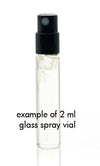 Sample of Lime, Gardenia & Benzoin  |  Dame Perfumery Scottsdale | Olfactif