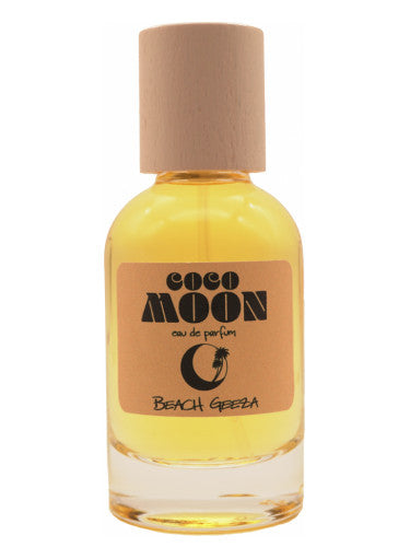 UNIQUE PINEAPPLE AND COCONUT FRAGRANCE!, BEACH GEEZA COCO MOON PERFUME  REVIEW!