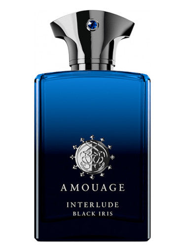 香水(男性用) AMOUAGE INTERLUDE BLACK IRIS Interlude Black Iris Man | Amouage | Olfactif