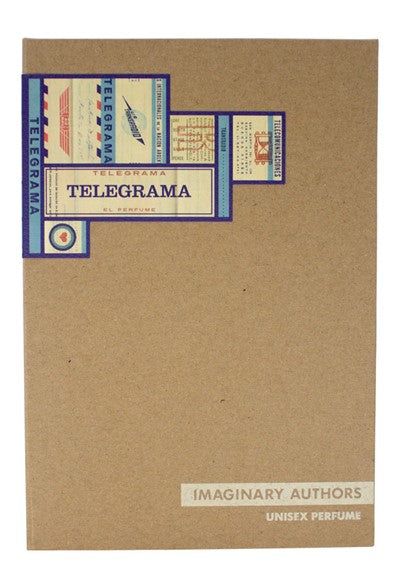 Telegrama Travel Size by Imaginary Authors