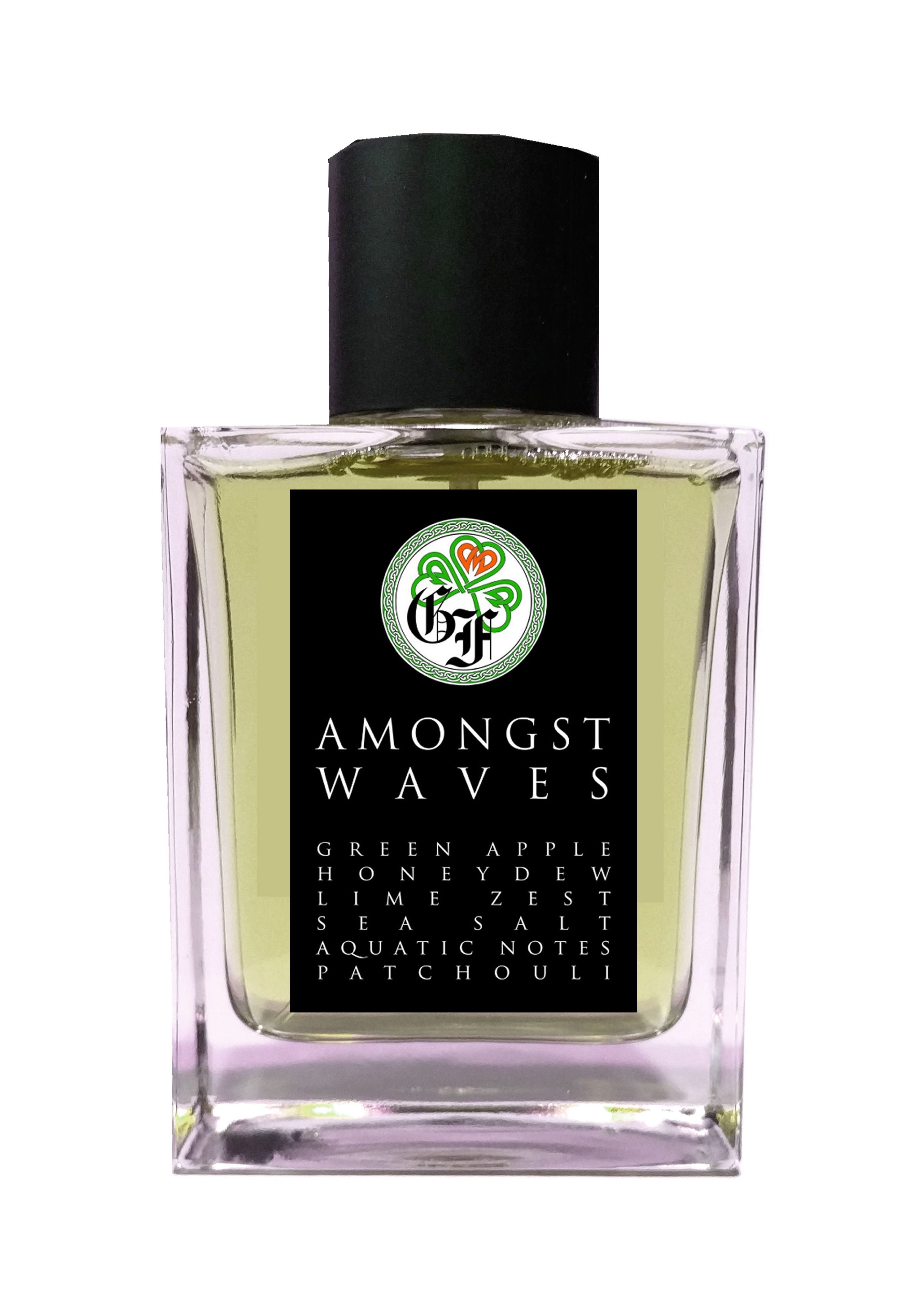 Amongst Waves | Gallagher Fragrances | Olfactif