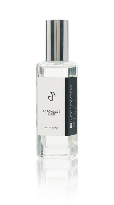 Bergamot Bleu Sample