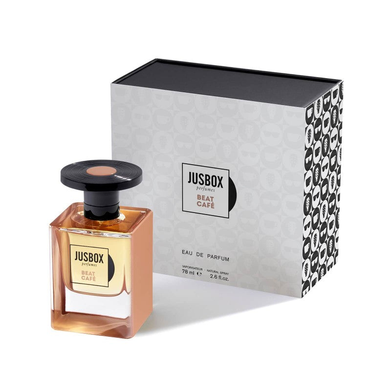 Beat Café | Jusbox Perfumes | Olfactif 
