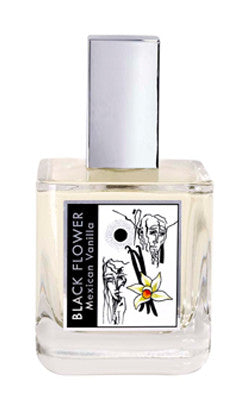 Black Flower Mexican Vanilla sample