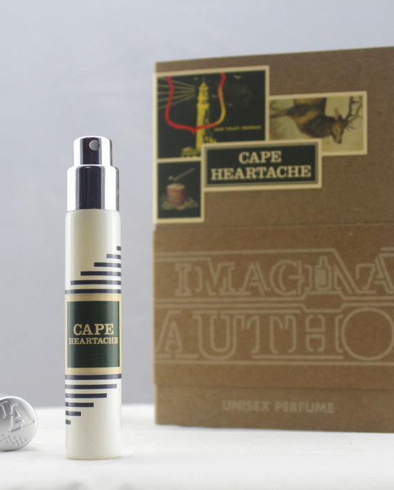 Cape Heartache by Imaginary Authors | Olfactif | Perfume subscription