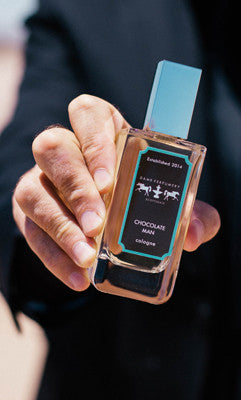 Chocolate Man Sample