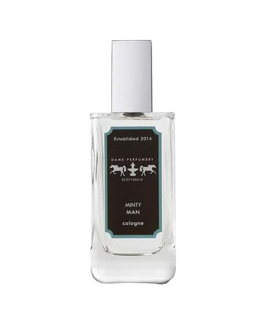 Minty Man | Dame Perfumery | Olfactif